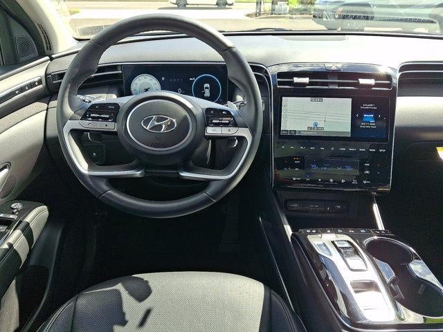 2024 Hyundai Tucson Limited - Photo 11