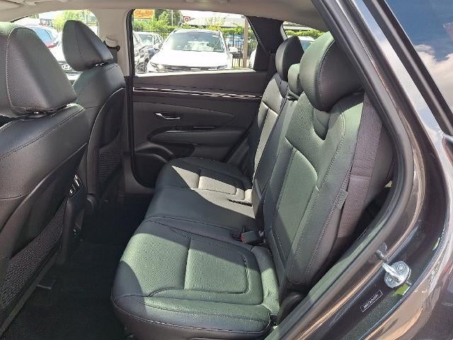 2024 Hyundai TUCSON Limited AWD