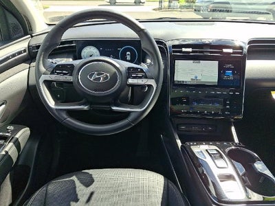 2024 Hyundai TUCSON Limited AWD