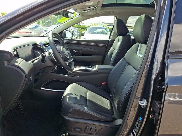 2024 Hyundai Tucson Limited - Photo 13