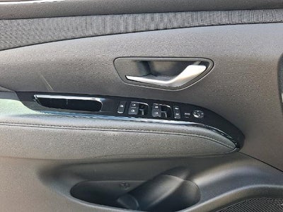 2024 Hyundai TUCSON Limited AWD