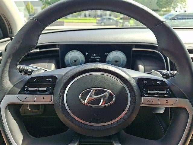 2024 Hyundai Tucson Limited - Photo 19