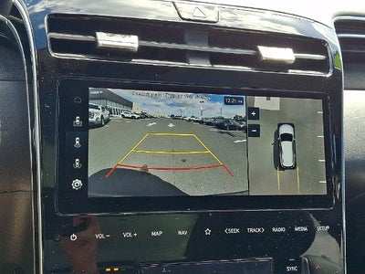 2024 Hyundai TUCSON Limited AWD