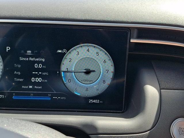2024 Hyundai Tucson Limited - Photo 20