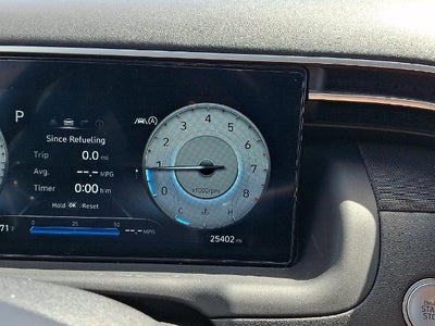 2024 Hyundai TUCSON Limited AWD