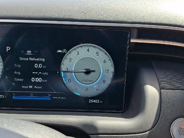 2024 Hyundai TUCSON Limited AWD