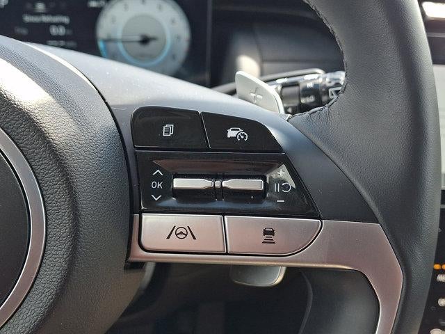 2024 Hyundai Tucson Limited - Photo 22