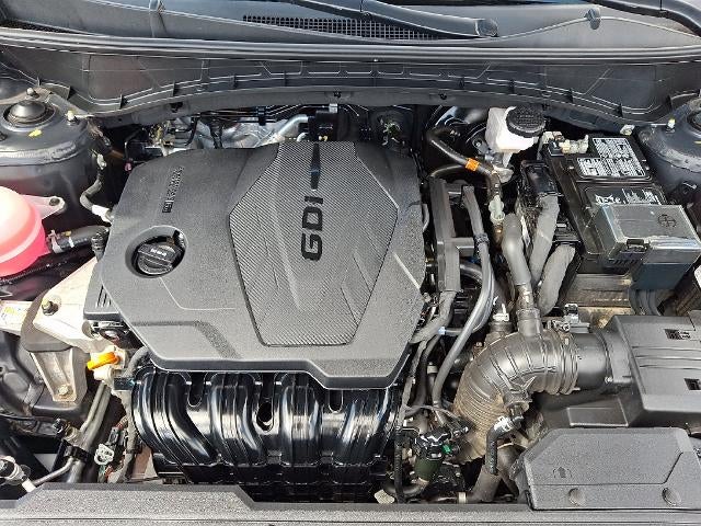 2024 Hyundai TUCSON Limited AWD