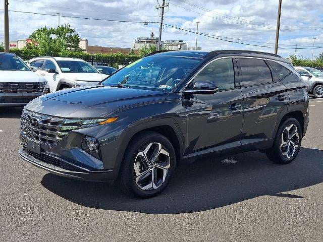 2024 Hyundai TUCSON Limited AWD