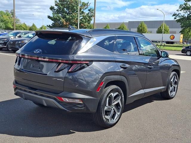 2024 Hyundai Tucson Limited - Photo 6