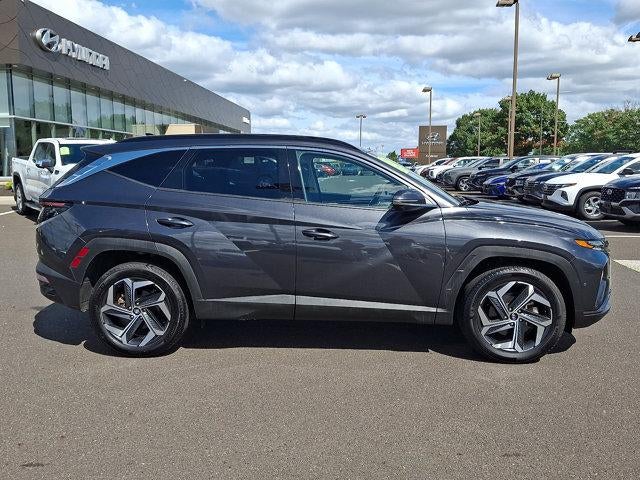 2024 Hyundai Tucson Limited - Photo 7