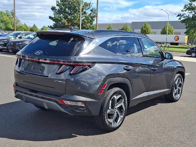 2024 Hyundai TUCSON Limited AWD