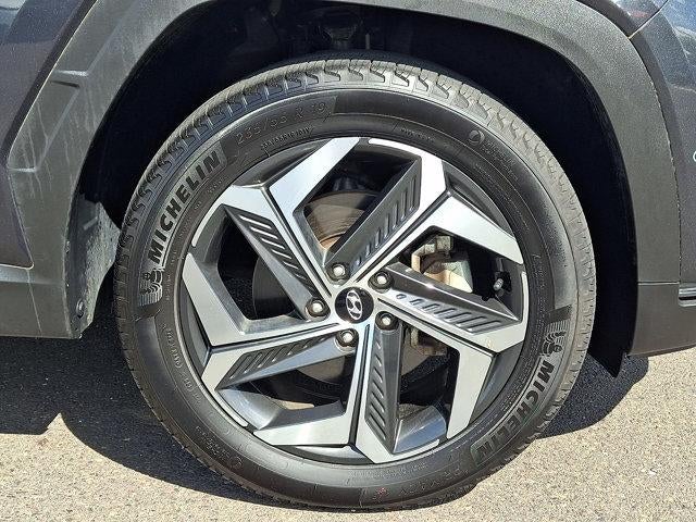 2024 Hyundai Tucson Limited - Photo 8