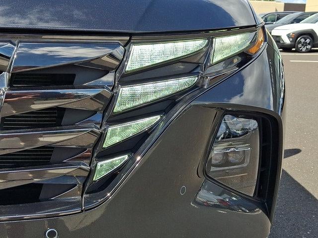 2024 Hyundai Tucson Limited - Photo 9