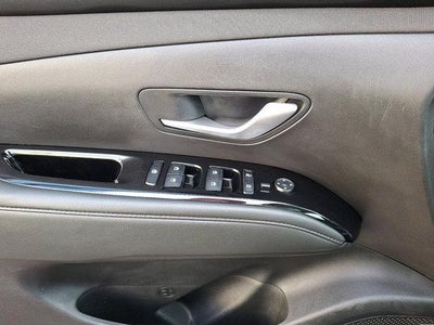 2024 Hyundai TUCSON Limited AWD