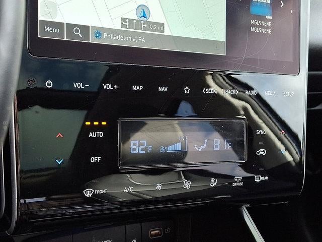 2024 Hyundai TUCSON Limited AWD