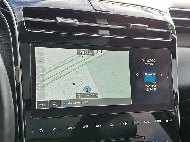 2024 Hyundai TUCSON Limited AWD