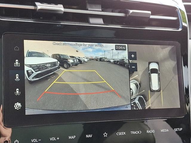 2024 Hyundai TUCSON Limited AWD