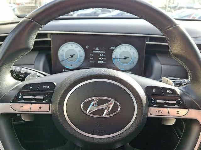 2024 Hyundai TUCSON Limited AWD