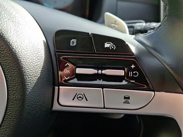 2024 Hyundai TUCSON Limited AWD