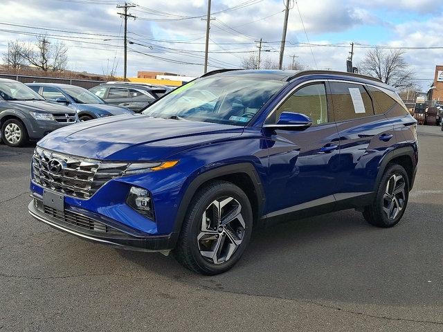 2024 Hyundai TUCSON Limited AWD