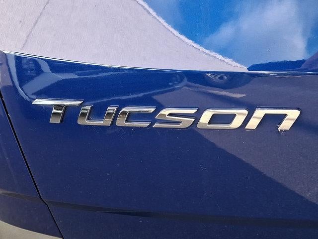 2024 Hyundai TUCSON Limited AWD