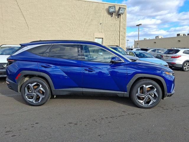 2024 Hyundai TUCSON Limited AWD