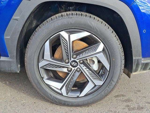 2024 Hyundai TUCSON Limited AWD