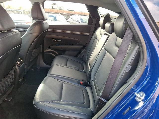 2024 Hyundai TUCSON Limited AWD