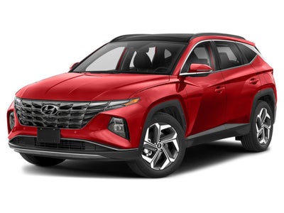 2024 Hyundai TUCSON Limited AWD