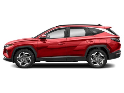 2024 Hyundai TUCSON Limited AWD