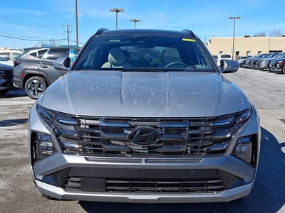 2026 Hyundai TUCSON Limited AWD