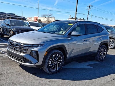 2026 Hyundai TUCSON Limited AWD