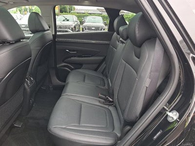 2024 Hyundai TUCSON Limited AWD