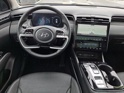 2024 Hyundai TUCSON Limited AWD