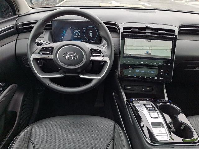 2024 Hyundai TUCSON Limited AWD