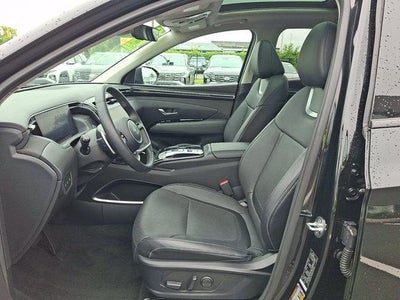 2024 Hyundai TUCSON Limited AWD