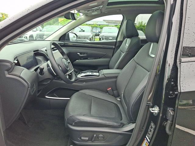 2024 Hyundai TUCSON Limited AWD