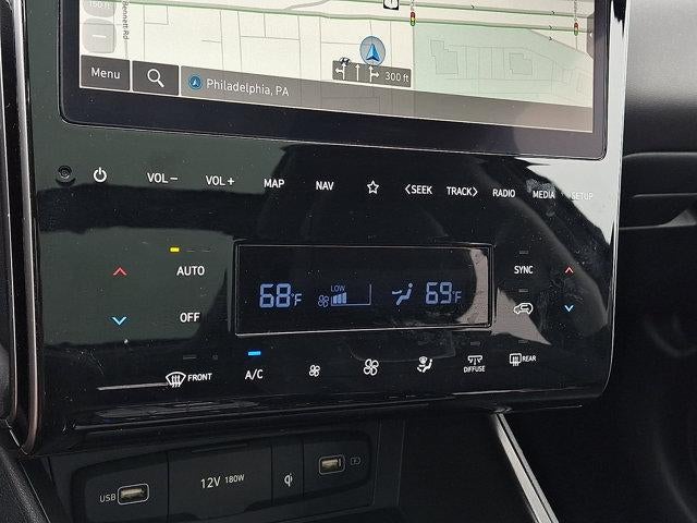 2024 Hyundai TUCSON Limited AWD