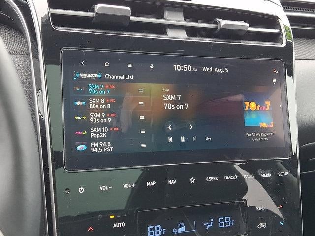 2024 Hyundai TUCSON Limited AWD