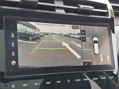 2024 Hyundai TUCSON Limited AWD