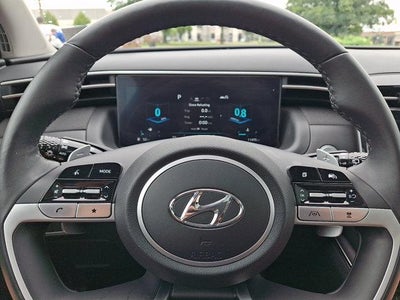 2024 Hyundai TUCSON Limited AWD