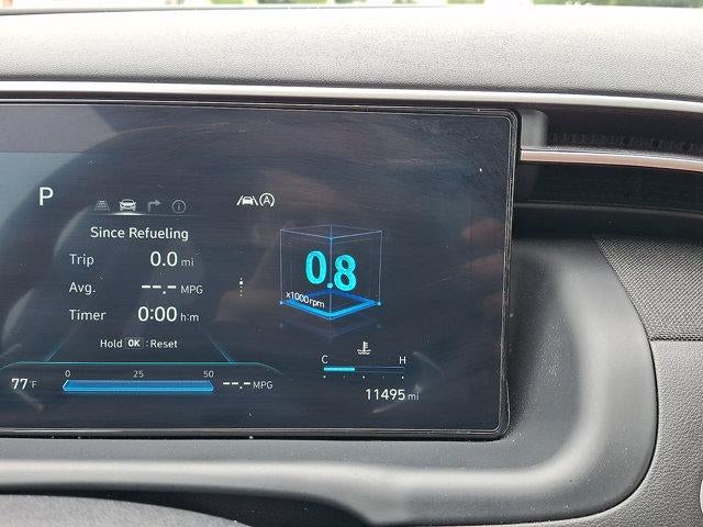 2024 Hyundai TUCSON Limited AWD