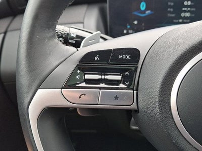 2024 Hyundai TUCSON Limited AWD