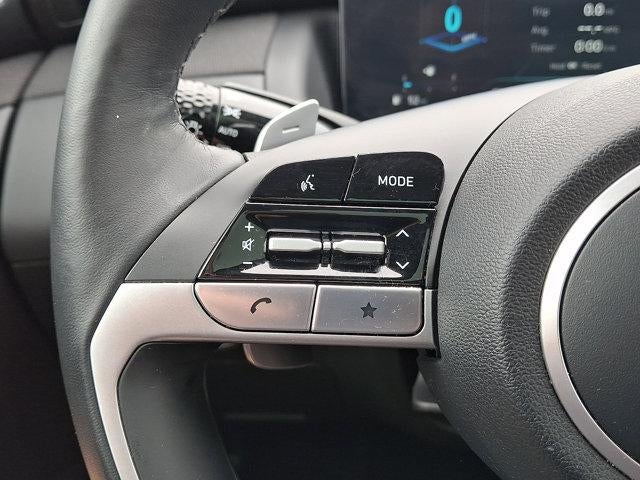 2024 Hyundai TUCSON Limited AWD