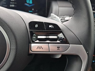 2024 Hyundai TUCSON Limited AWD