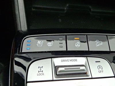 2024 Hyundai TUCSON Limited AWD