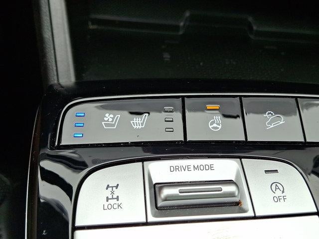 2024 Hyundai TUCSON Limited AWD