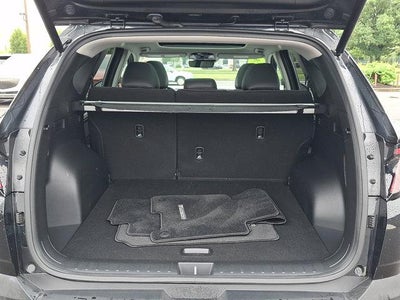 2024 Hyundai TUCSON Limited AWD