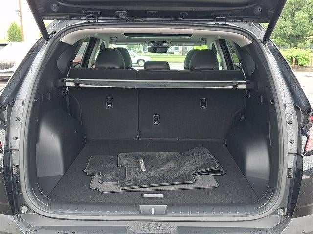 2024 Hyundai TUCSON Limited AWD